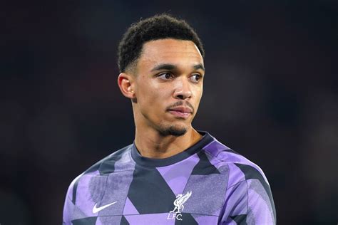 Liverpool Confirm Trent Alexander Arnold Injury Blow With Virgil Van Dijk Set To Return