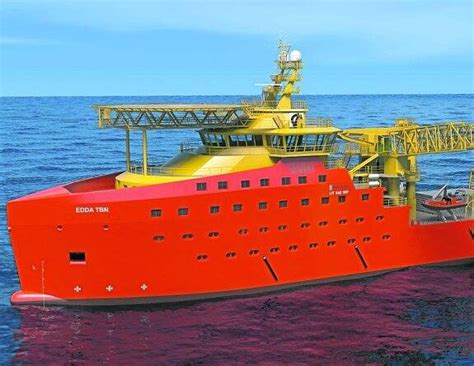 Astilleros Gond N Construir Un Nuevo Barco Para La Noruega Ostensjo