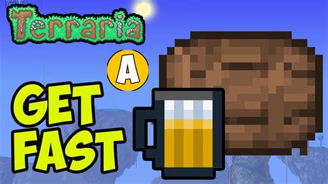 Terraria How To Get Keg 2024 Terraria How To Get Ale Youtube