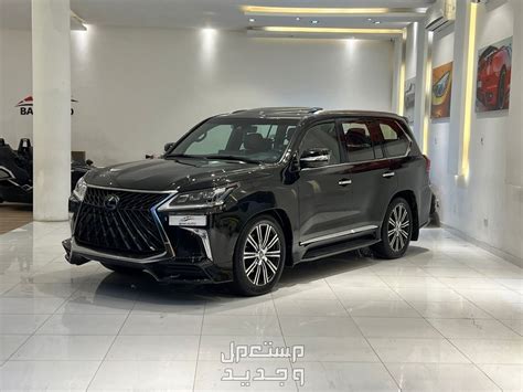 Lexus Lx 570 S 2019 Model For Sale مستعمل وجديد