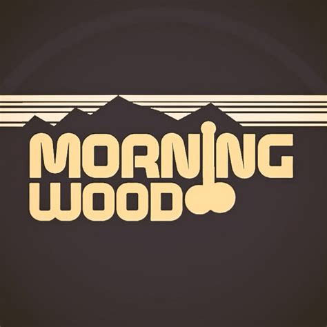 Morning Wood On Spotify