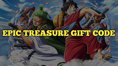 Epic Treasure Gift Code Youtube