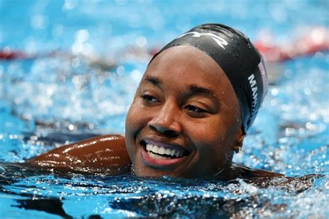 Simone Manuel Speaker Information Wasserman