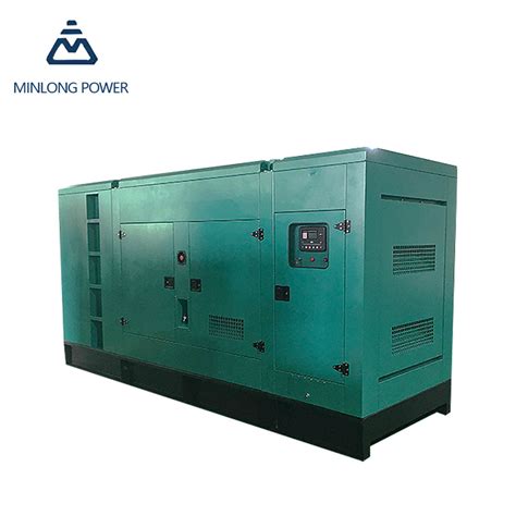 800kw Open Type Generator 1000kva Electric Diesel Generator Silent