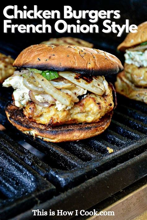 The Best Ground Chicken Burgers Artofit