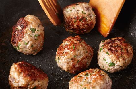 How To Make Meatballs GoodtoKnow