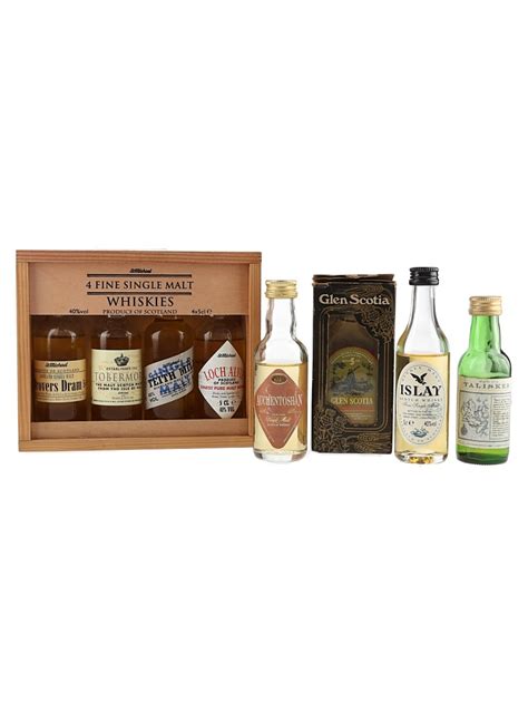 Assorted Single Malt Scotch Whisky - Lot 170346 - Buy/Sell Island ...