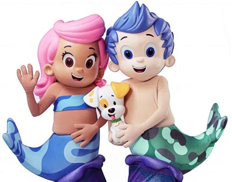 Bubble Guppies Live Ready To Rock 2015