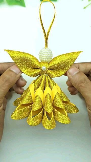 MD Rezaul Islam On Instagram How To Make Angel For Christmas Diy