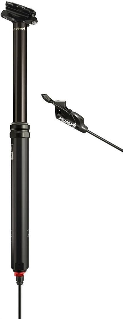 Rock Shox Sztyca Regulowana Z Manetk Reverb Stealth C X Czarny Skok