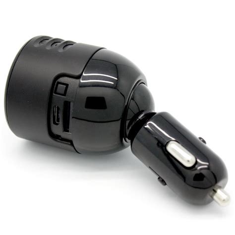 Car Charger Hidden Camera With Night Vision Dvr Ir The Spy Camera