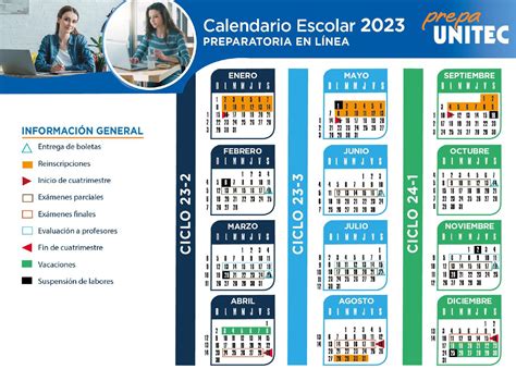 Calendario Prepa Uaemex 2022 2023 Comunidad Unitec Portal IMAGESEE