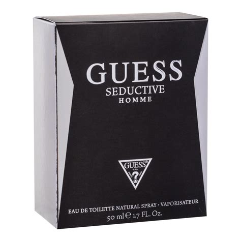 GUESS Seductive Homme Eau de Toilette für Herren 50 ml Parfimo at