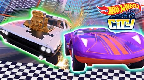 All Full Episodes From Hot Wheels City 🏎️🏁 Youtube