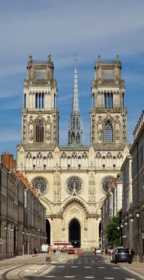 Cathédrale D orléans Datant Du XIIIe Siècle Reconstruite Entre 1601