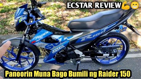 Raider Model Review Ecstar Edition Moto Gp Blue Youtube