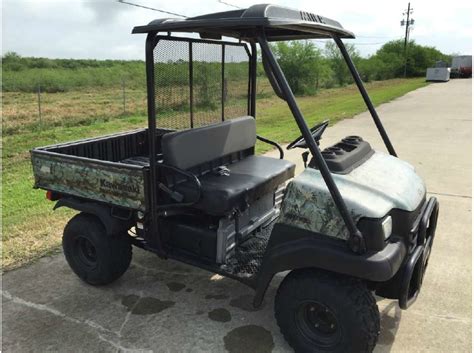 2005 Kawasaki Mule Motorcycles For Sale