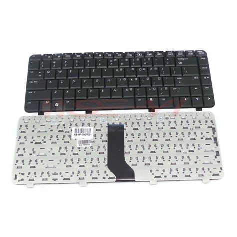 Keyboard Hp Dv Keyboard Laptop Hp Compaq Compatible