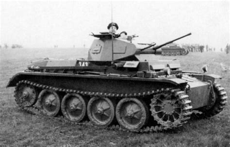 Panzer Ii Wikitanks