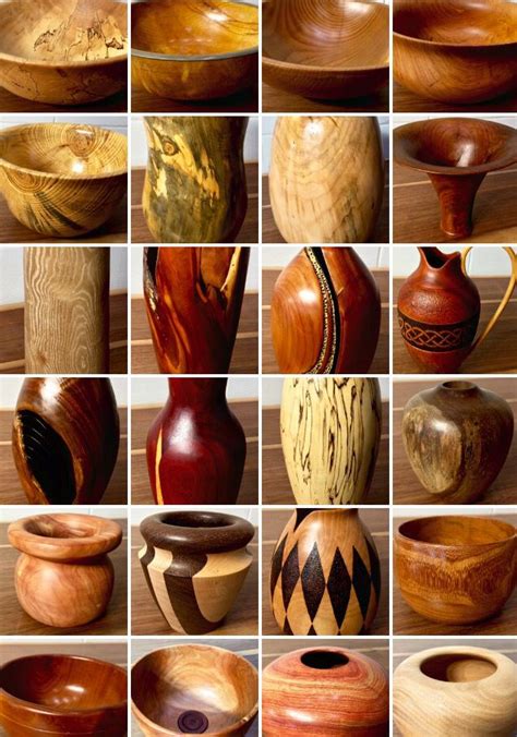 Wood Turnings At Ansbach Artisans Handmade Wood Wood Turning Wood Art