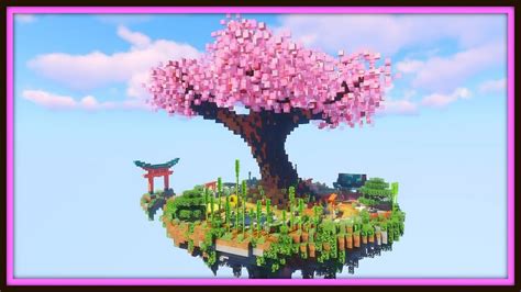 10 Best Floating Island Designs In Minecraft TBM TheBestMods