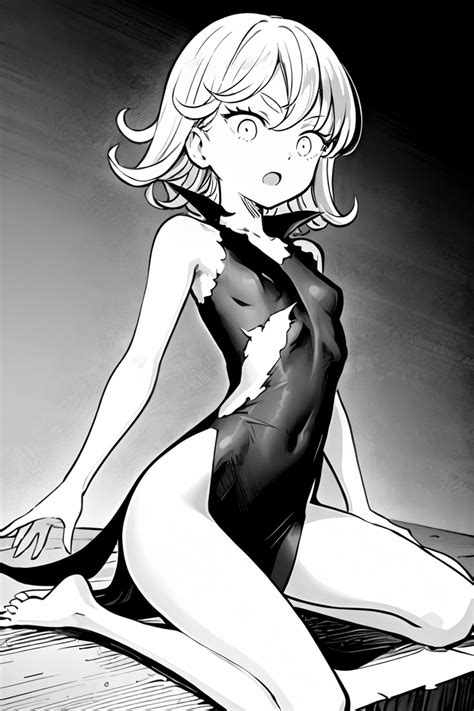 Tatsumaki Murata Yusuke V1 0 Stable Diffusion LoRA Civitai