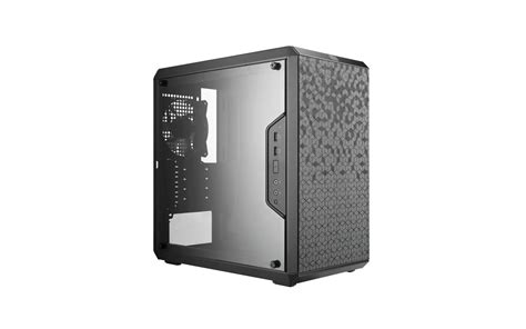 V Case Cooler Master Masterbox Q L Mini Tower M U En