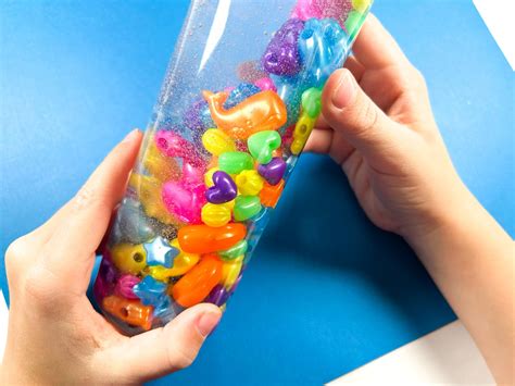 Easy Calming Sea Life Sensory Bottles Diy For Kids Made In A Pinch