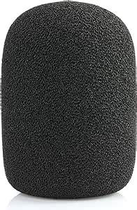 Amazon Lefxmophy Ws Windscreen Microphone Pop Filter For Rode