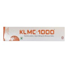 Buy Klmc Effervescent Tablet S Online At Upto Off Netmeds