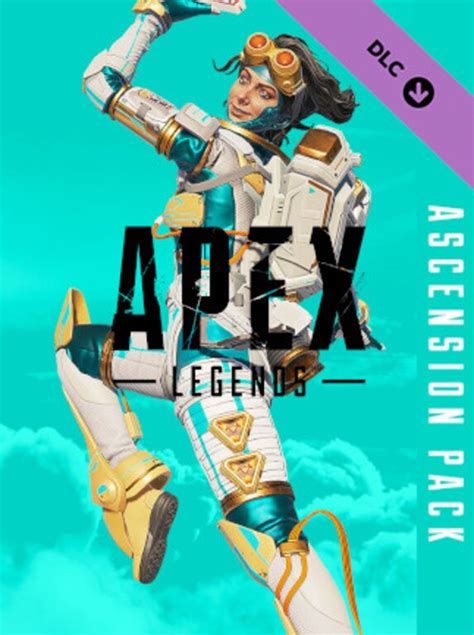 Compre Apex Legends Ascension Pack Bundle Pc Steam T Japan