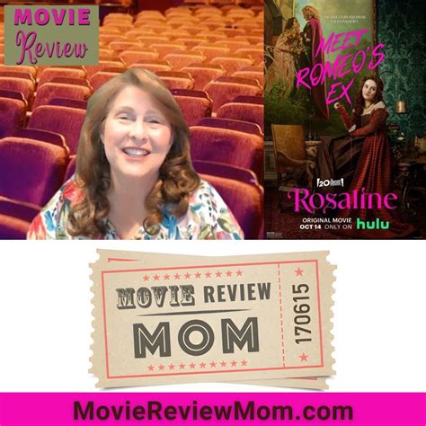 Rosaline Movie Review In A Nutshell By Trina Boice Medium