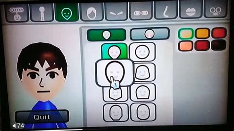 Saburo Mii From Wii Sport Youtube