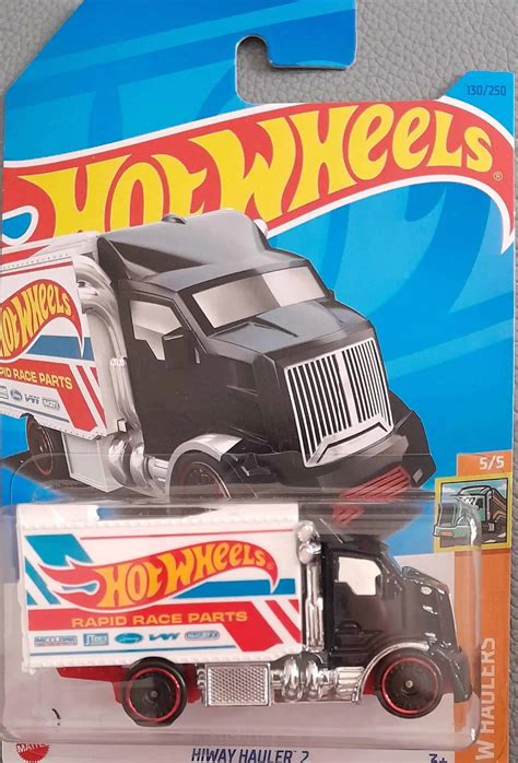 Hot Wheels Haulers Hiway Hauler Universo Hot Wheels