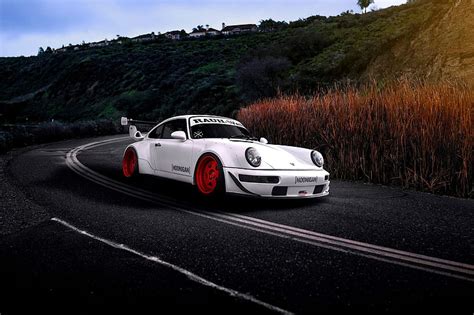 Hd Wallpaper 993 Body Cars Coupe Kit Porsche Rwb Tuning Wallpaper Flare