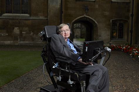 Stephen Hawking Involucrado En Actividades íntimas En La “isla De Los