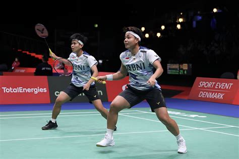 Respons Apriyani Fadia Setelah Meraih Perak Kejuaraan Dunia BWF 2023