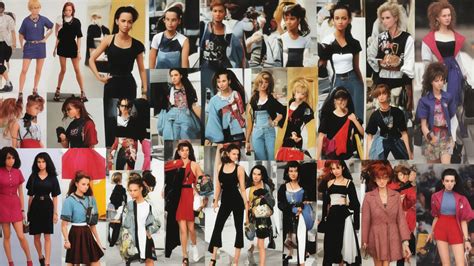 1990s Women's Fashion Trends: A Retro Recap - 90s Clothes