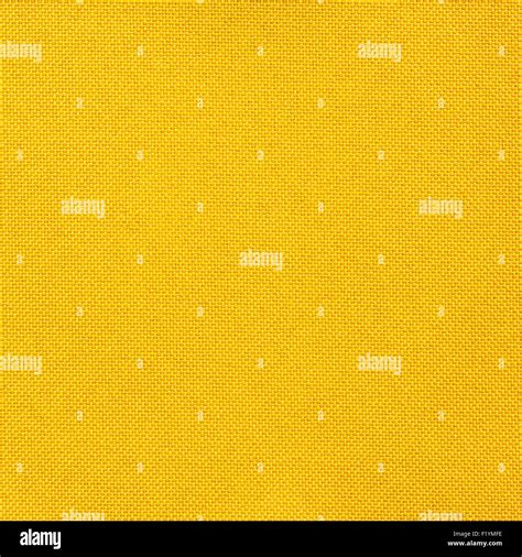 Seamless Yellow Fabric Texture For Background Stock Photo Alamy