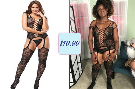 We Tested Out Amazon Lingerie Under 20 And It Was Surprisingly Great