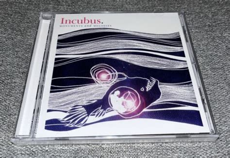 Monuments And Melodies By Incubus Cd 2017 889854334628 Ebay