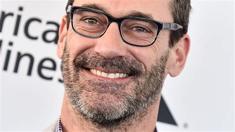 The Real Reason Jon Hamm Never Got Married