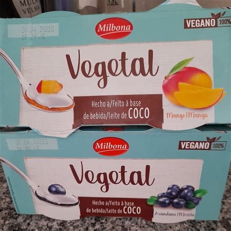 Milbona Iogurte Vegetal Review Abillion