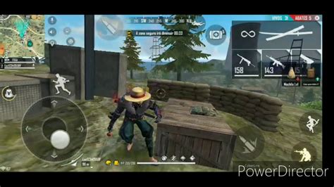 JOGANDO FREE FIRE NO ASUS ZENFONE MAX SHOT DEPOIS DE 1 ANO RODA BEM