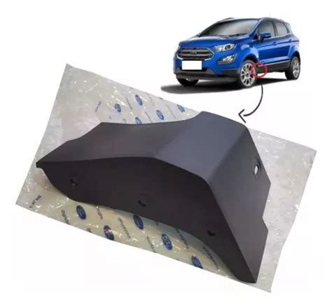 Moldura Inferior Paralama Le Ecosport A Original