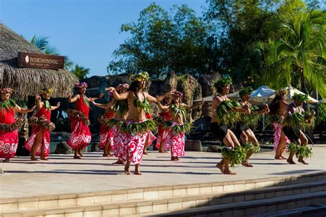 Theme Nights InterContinental Tahiti Resort Spa