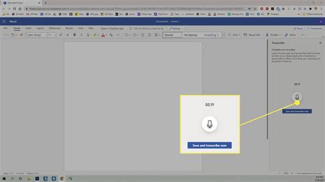 How To Use Microsoft S Transcribe In Word Feature
