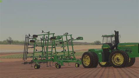 John Deere 2410 Plow Fs19 Kingmods