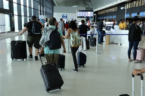 Aeropuerto De Tocumen Moviliza M S Millones De Pasajeros Durante El