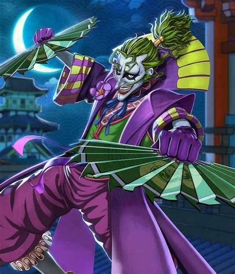 Batman Ninja Lord Joker Injustice 2 Mobile Wiki Fandom